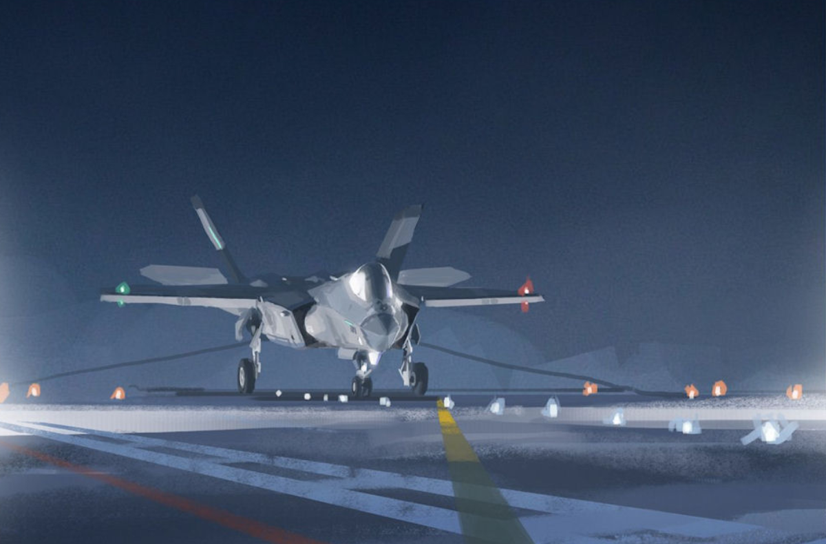 Tham vọng của Trung Quốc rất rõ ràng, nhưng việc giao hàng này vẫn chưa được kiểm chứng. Liệu J-35 có thể thay đổi cuộc chơi hay chỉ là động thái mới nhất trong một ván cờ địa chính trị có nhiều rủi ro? Chỉ có thời gian và dữ liệu đáng tin cậy hơn mới có thể trả lời được. Ảnh: @ 19FortyFive.