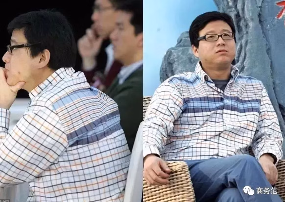 Thay vào đó, William Ding dành hết sự quan tâm, tò mò của mình với mảng công nghệ và điện tử, mong muốn tự mình có thể phát minh ra một thứ gì đó tuyệt vời. Ảnh: @d.ifengimg.