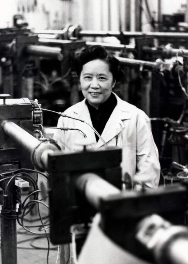 Sau một vài năm, bà chấp nhận lời mời từ Đại học Princeton với tư cách là giảng viên nữ đầu tiên được thuê để tham gia giảng dạy tại khoa. Ảnh: @ JoySauce.