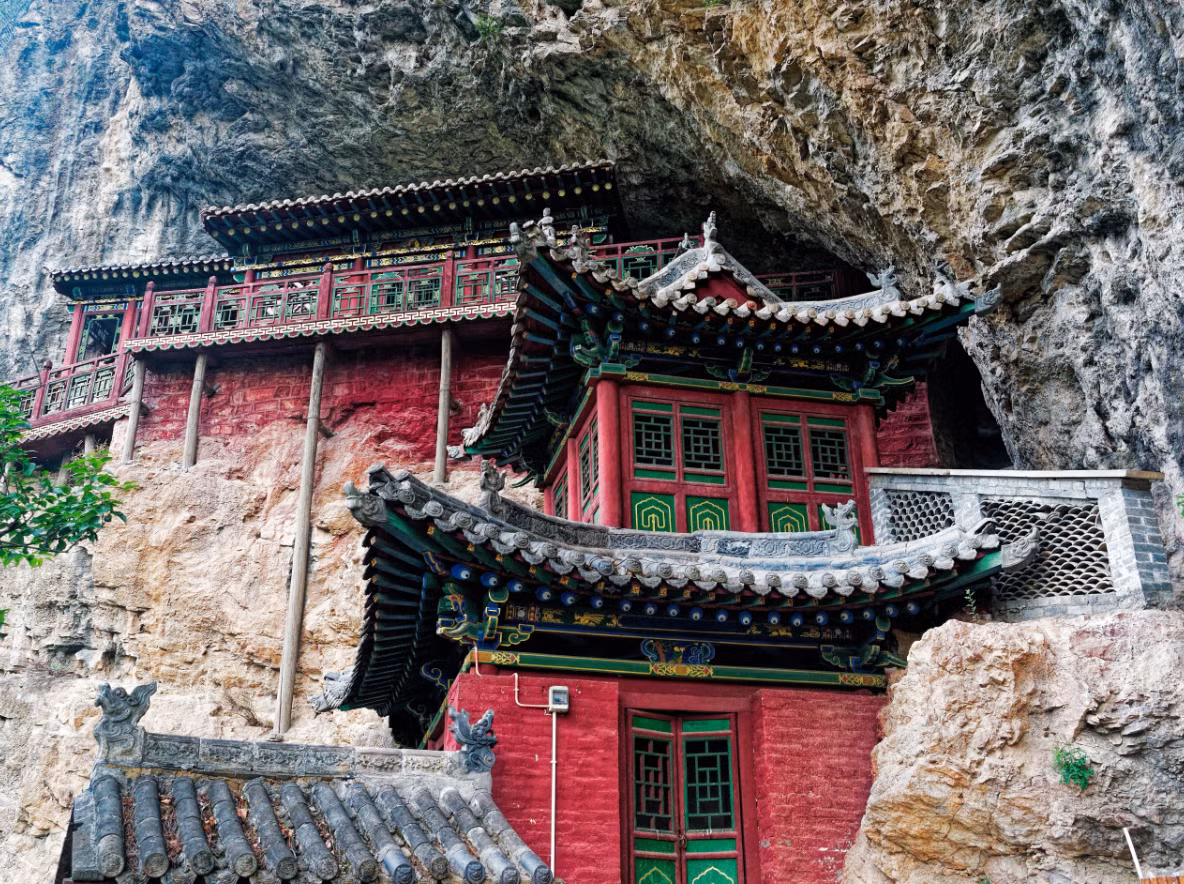 Tại gần Thái Nguyên, thủ phủ tỉnh Sơn Tây, Trung Quốc, các chuyên gia đến từ Viện Khảo Cổ Học Tỉnh Sơn Tây bất ngờ tìm thấy một lăng mộ cổ. Ảnh: @Viện Khảo Cổ Học Tỉnh Sơn Tây.