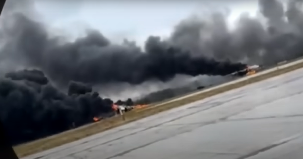 Các lệnh trừng phạt và gián đoạn chuỗi cung ứng càng hạn chế khả năng thay thế tổn thất của Nga, đặc biệt là đối với Beriev A-50 khi chỉ có một số ít hoạt động. Các nguồn tin của Ukraine, được tờ Kyiv Post trích dẫn, cho rằng các cuộc không kích cũng nhắm vào các kho nhiên liệu và đường băng, có khả năng khiến nhiều máy bay khác phải nằm im trong nhiều tuần. Ảnh: @WTVR CBS 6.