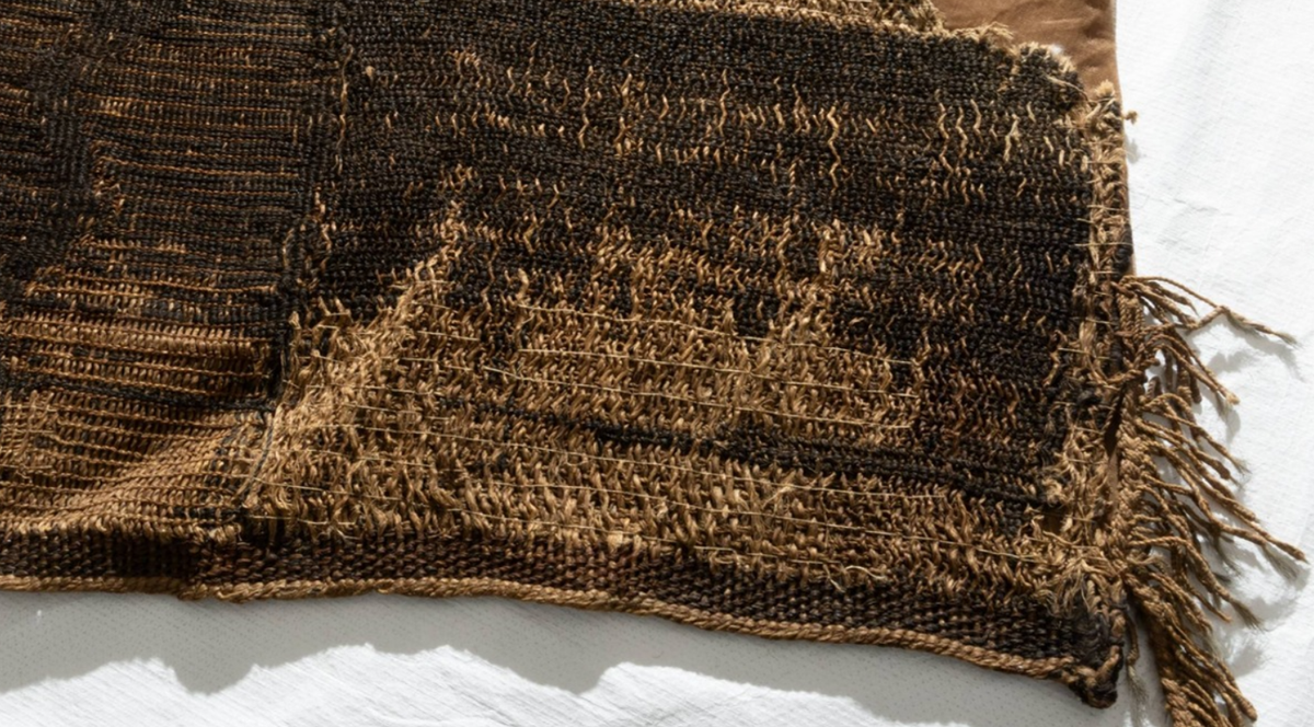 Sau đó, nó được ngâm trong nước, bùn hoặc các vật liệu khác để làm cứng thêm. Ảnh: @Đại học Durham.