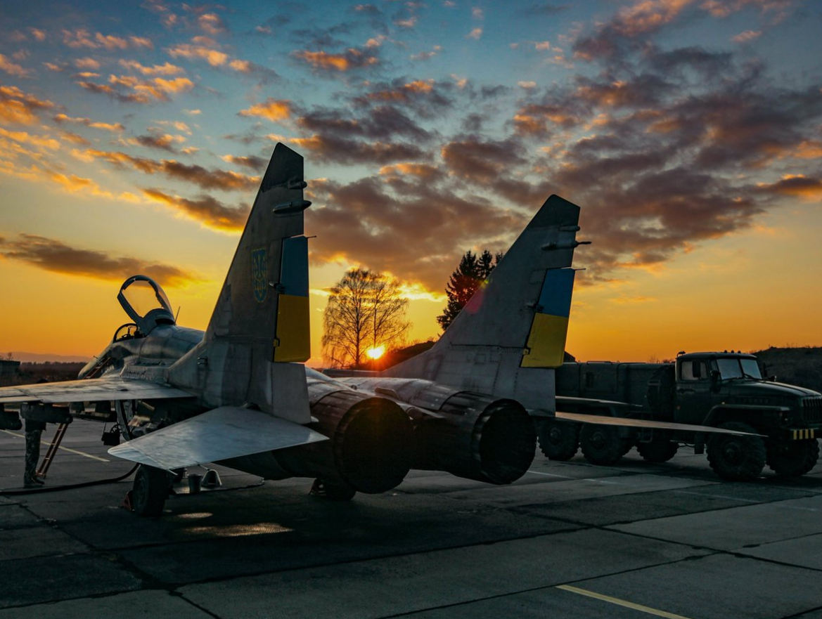 Ngoài ra, gần đây có thông tin cho rằng máy bay chiến đấu MiG-29 dự kiến ​​sẽ mang tên lửa hành trình theo chương trình Đạn tấn công tầm xa (ERAM) của Phương Tây. Ảnh: @ militarnyi.