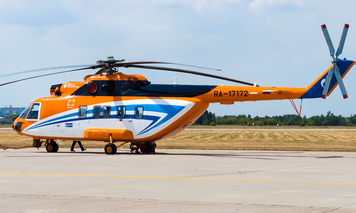 Các mục tiêu được nêu trong chương trình nâng cấp này bao gồm giảm chi phí sản xuất, hợp nhất sản xuất tại Nhà máy Trực thăng Kazan và Nhà máy Hàng không Ulan-Ude. Ảnh: @Авиатранспортное обозрение.