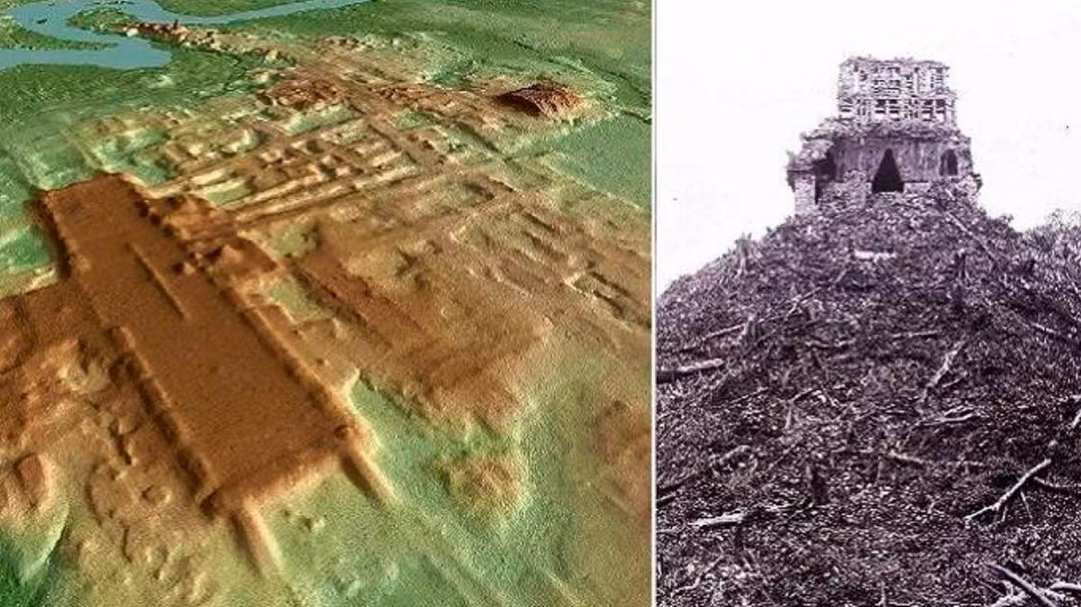 Các nhà khảo cổ học đến từ trường Đại học Arizona đã phát hiện ra một trong những ví dụ sớm nhất được biết đến về quy hoạch đô thị thiêng liêng quy mô lớn ở châu Mỹ. Ảnh: @Đại học Arizona.