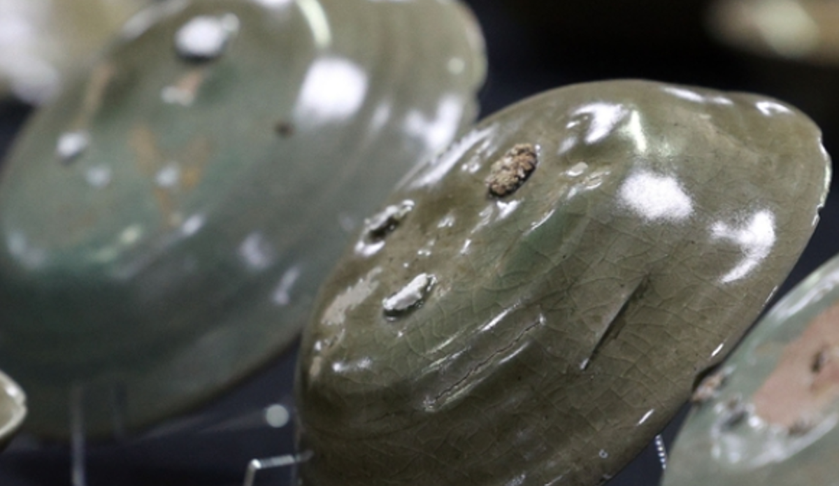 Chúng trông còn nguyên vẹn đến mức nhiều người quan sát đặt câu hỏi liệu chúng có thực sự 900 năm tuổi hay không. Ảnh: @Viện Nghiên cứu Di sản Văn hóa Hàng hải Quốc gia Hàn Quốc.