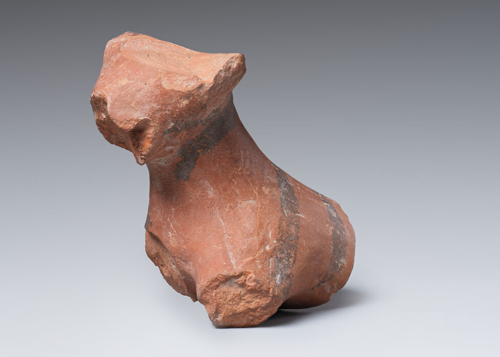 Nếu thông số niên đại này là chính xác, thì đây không chỉ là bức tượng hổ lâu đời nhất được biết đến ở Iran, mà còn là một trong những tượng hổ lâu đời nhất ngoài tiểu lục địa Ấn Độ. Ảnh: @Henry P. Colburn.