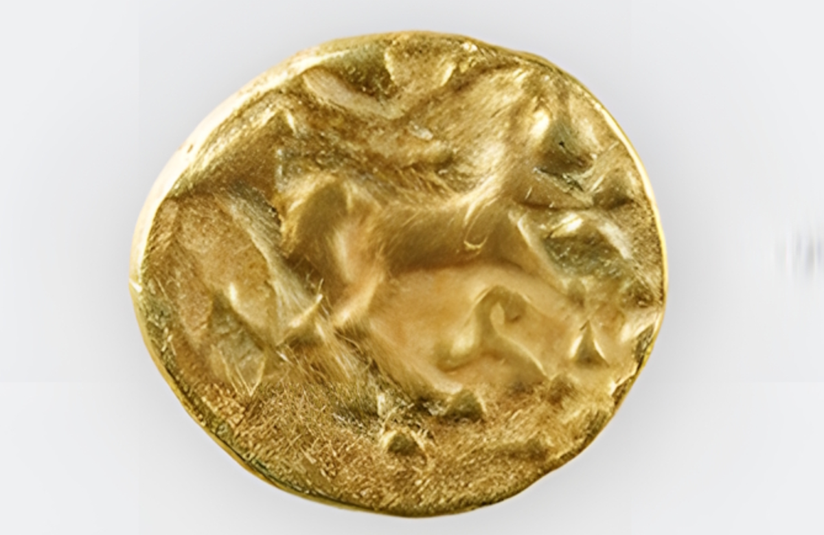 Chuyên gia về tiền xu Michael Nick thuộc Trung tâm Kiểm kê Tiền xu Cổ của Thụy Sĩ đã xác định, đây là những đồng tiền cực kỳ quý giá, quá đắt đỏ để có thể dùng làm tiền tệ lưu thông thông thường. Ảnh: @Trung tâm Kiểm kê Tiền xu Cổ của Thụy Sĩ.