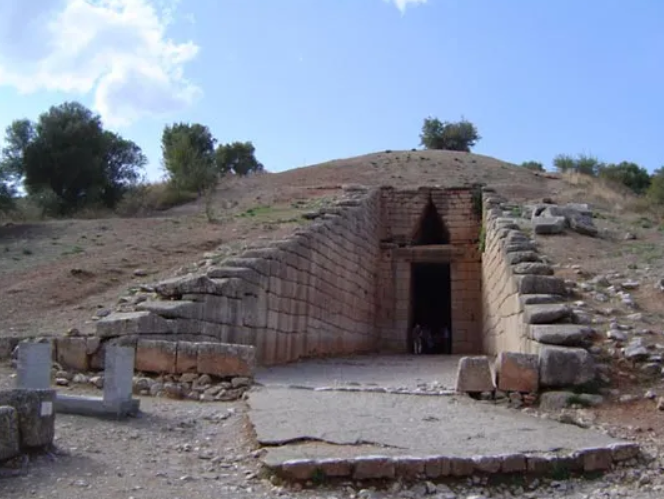 Nghiên cứu được công bố trên Tạp chí Khoa học Khảo cổ học Quốc Tế đánh dấu cuộc khảo sát chi tiết đầu tiên về nghề kim hoàn Mycenae trong khu vực. Khu vực này có liên hệ lịch sử với thần thoại Hy Lạp, bao gồm cả truyền thuyết về các Argonaut và bộ lông cừu vàng. Ảnh: @Vassiliki Adrimi-Sismani.