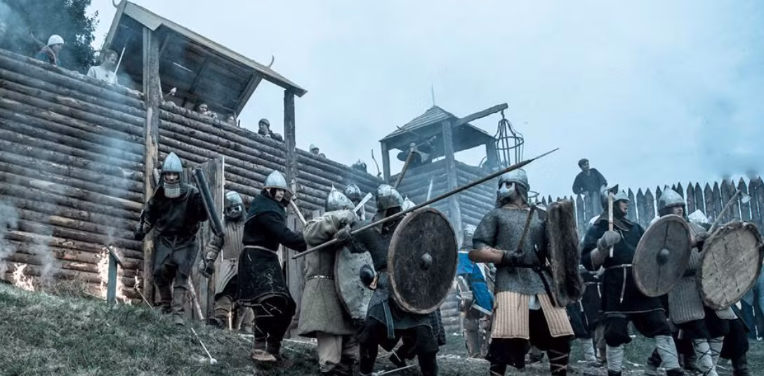 Người Yotvingia (còn được gọi là người Sudovian) là một bộ tộc Baltic sinh sống ở một số vùng thuộc Ba Lan, Litva và Belarus từ thế kỷ thứ 5 Trước Công nguyên đến thời Trung cổ. Ảnh: @Bảo tàng Khu vực Suwałki.