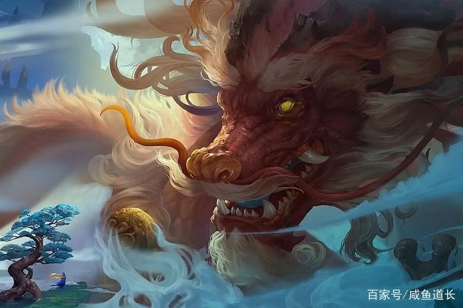 Là thủy tổ của toàn bộ Long tộc, Tổ Long nắm giữ quyền thống lĩnh mọi sinh vật có vảy và cai trị biển cả. Thân hình nó to lớn không tả xiết, tỏa ra uy thế bẩm sinh và sở hữu sức mạnh đủ để thay đổi cả trời đất.