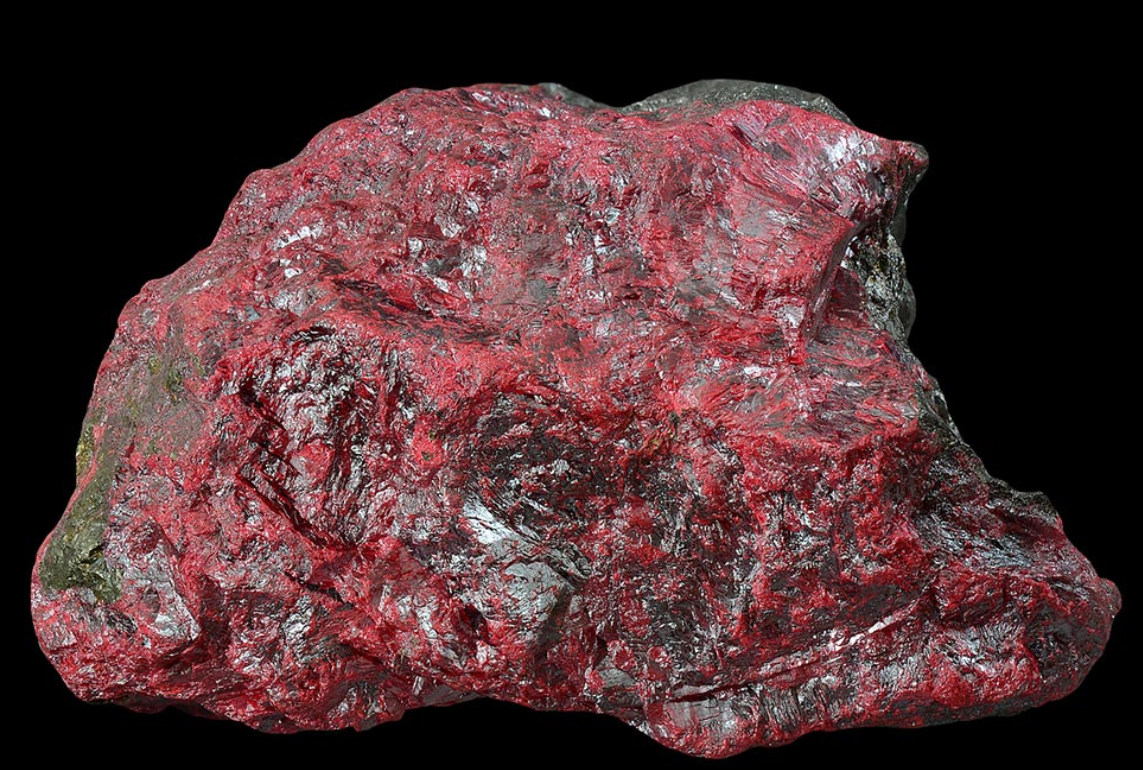 Việc khai thác chu sa Almadén bắt đầu từ Thời Kỳ Đồ Đá Mới, cách đây 7.000 năm. Đến đầu Thời Đại Đồ Đồng, khoảng 5.000 năm trước, chu sa đã trở thành một sản phẩm có giá trị xã hội to lớn, mang tính chất vừa thiêng liêng, vừa bí truyền, vừa xa hoa. Ảnh: @Đại học Seville.