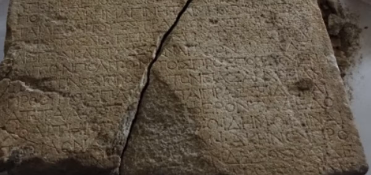 Khám phá quan trọng này mang lại những hiểu biết quý giá về lịch sử Vương quốc Pergamon và phong cách cai trị của Vua Eumenes. Ảnh: @Đại học Ege.