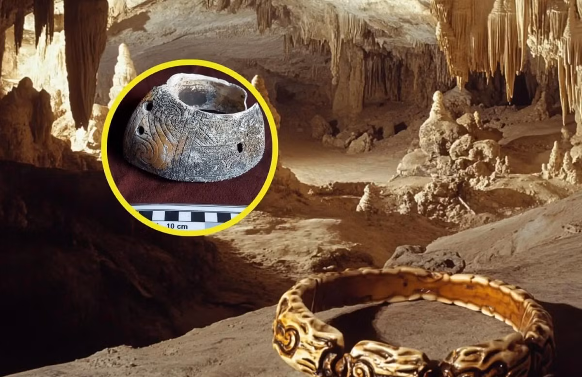 Những hiện vật này được cho là đã được người Tlacotepehua sử dụng trong các nghi lễ cầu sinh sản vào khoảng từ 1.520 Sau Công Nguyên. Ảnh: @Yekaterina Katiya Pavlova/Adrián Beltrán Dimas.