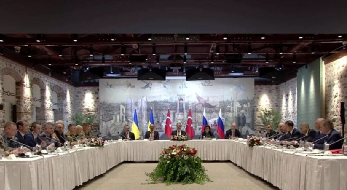 Sau nhiều nỗ lực, Nga và Ukraine cuối cùng cũng đồng ý ngồi lại đàm phán trực tiếp – động thái từng được kỳ vọng sẽ mở ra cơ hội cho một lối thoát hòa bình. Thế nhưng, kết quả lại khiến dư luận thất vọng. Ảnh: Sputnik
