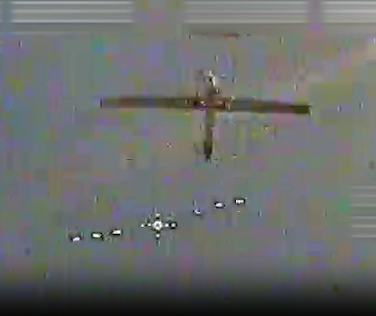 Cuộc tấn công được công bố trên trang web chính thức của Lữ đoàn và được đơn vị này ca ngợi là một cuộc tấn công thành công khác nhằm vào các tài sản tình báo của đối phương. Ảnh: @95 окрема десантно-штурмова Поліська бригада ДШВ ЗСУ.