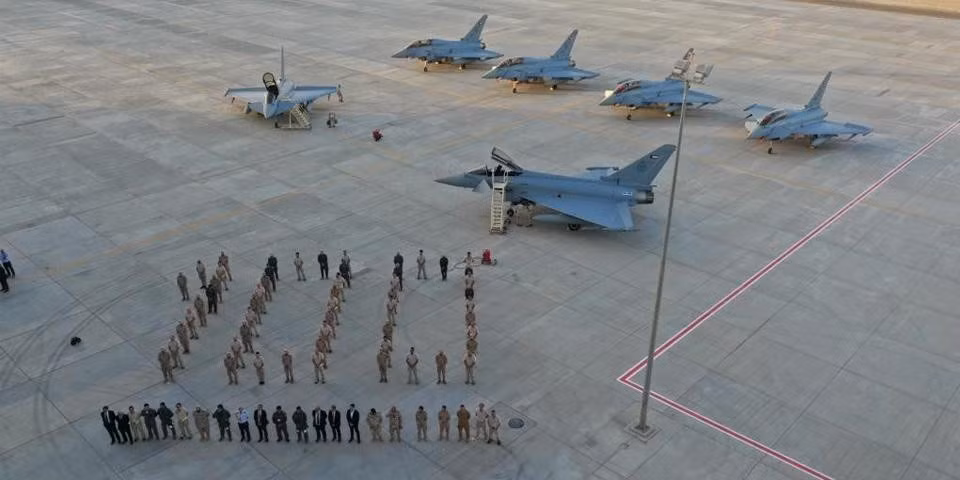 Chiếc GlobalEye bị phá hủy được ước tính có giá khoảng 500 triệu USD. Ngoài ra, trong cùng đợt tấn công, một số máy bay không người lái MQ-9 Reaper và các trang bị quân sự khác tại căn cứ cũng được cho là đã bị phá hủy.