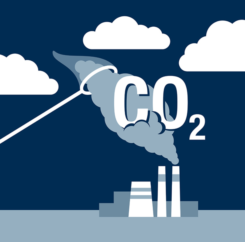 Nhưng khi nhiệt độ toàn cầu tăng lên, các công ty khởi nghiệp nhận thấy nhu cầu ngày càng tăng đối với các giải pháp mới vượt ra ngoài mục tiêu giảm phát thải, và toàn cầu cần có phương án chủ động loại bỏ CO2 ra khỏi bầu khí quyển. Ảnh: @Istock.