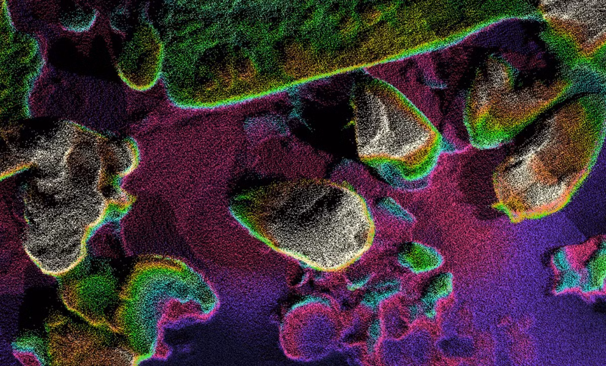 Để hiểu rõ hơn về thành phần có trong rượu Canaanite hoàng gia, Tiến sĩ Andrew Koh từ Đại học Brandeis cùng nhóm chuyên gia đã tiến hành thu thập và phân tích các cặn chứa trong các bình rượu vang này. Ảnh: @Đại học Brandeis.