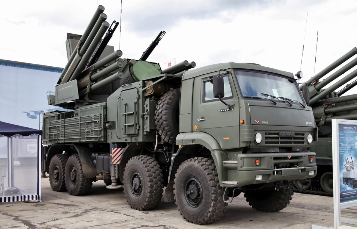 Kyrylo Budanov còn cho biết thêm rằng, Nga đang đào tạo lại nhân sự công nghệ quốc phòng cho Triều Tiên, và người Triều Tiên sẽ sớm vận hành công nghệ trên hệ thống phòng không Pantsir-S1 này một cách độc lập. Ảnh: @ ODIN - OE Data Integration Network.