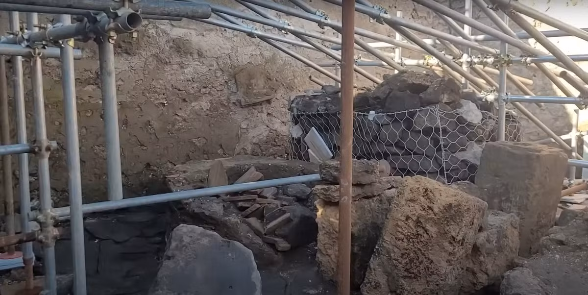 Phát hiện này tại Pompeii cho thấy mặt trái tàn khốc nhất của xã hội La Mã cổ đại. Ảnh: @Công viên khảo cổ Pompeii.