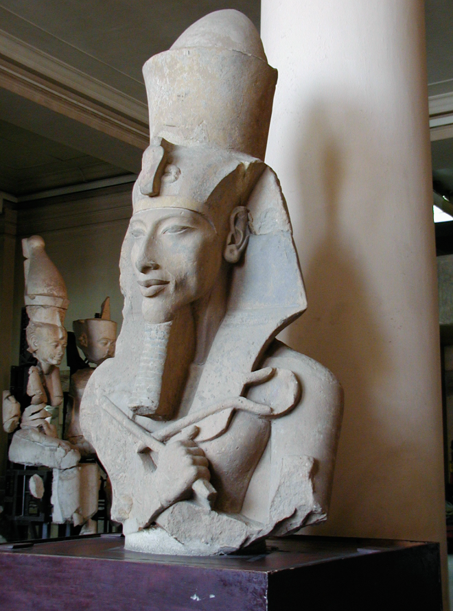 Theo các chuyên gia khảo cổ, vật thể được tìm thấy trong một ngôi làng cổ dành cho những người lao động chuyên làm việc tại lăng mộ hoàng gia dưới thời Vua pharaoh Akhenaten, cho thấy địa điểm này được kiểm soát và hạn chế rất nghiêm ngặt. Ảnh: @Bộ Cổ Vật Ai Cập.