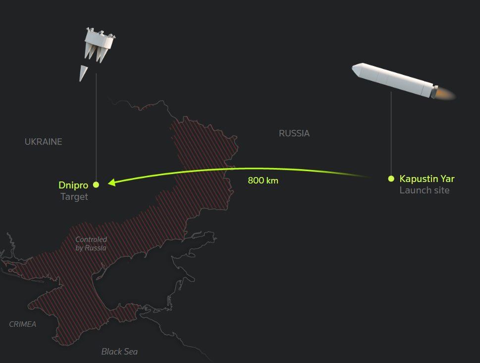 Alexander Volfovich, Bộ trưởng Hội đồng An ninh Belarus nhấn mạnh rằng, các địa điểm triển khai tên lửa Oreshnik ở Belarus đã được chọn. Ông cũng bác bỏ sự hoài nghi từ Ukraine và các quốc gia phương Tây, khi cho rằng, việc triển khai này chỉ là do Nga và Belarus đang "tự lừa dối mình bằng tia hy vọng". Ảnh: @Tom Balmforth.