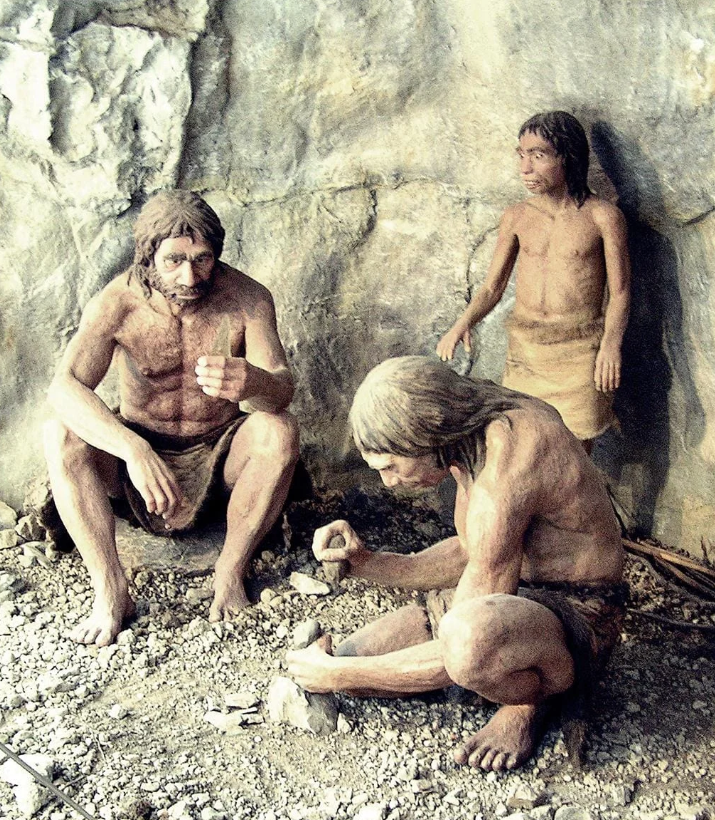 Tuy nhiên, một nghiên cứu mới cho thấy, những dấu vết này có thể đã được người Neanderthal cố ý khắc vào xương cách đây 130.000 năm trước như một hình thức nghệ thuật mang tính biểu tượng lớn. Ảnh: @T. Gąsior, Płonka và cộng sự.