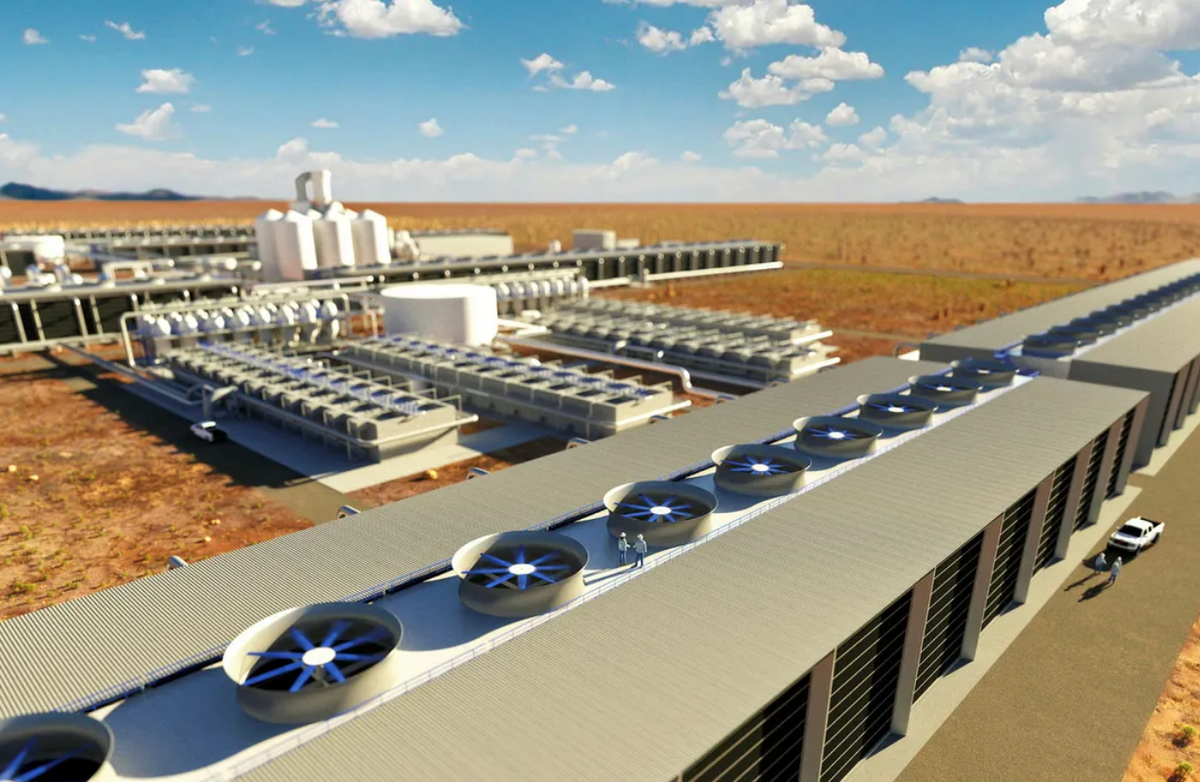 Qua các thử nghiệm và vận hành thực tế, công ty khởi nghiệp này có sẽ đánh giá loại cỗ máy nào hoạt động tốt nhất trong điều kiện của Canada, bao gồm cả mùa đông khắc nghiệt, từ đó sau cùng mới chọn ra phiên bản tốt nhất để lưu hành ra thị trường. Ảnh: @Deep Sky.