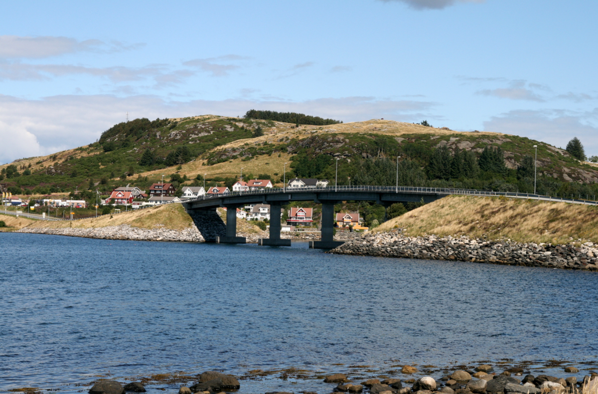 Tất cả đều có niên đại từ thế kỷ thứ 6 Sau Công Nguyên trên đảo Rennesøy. Ảnh: @Erlend Bore.