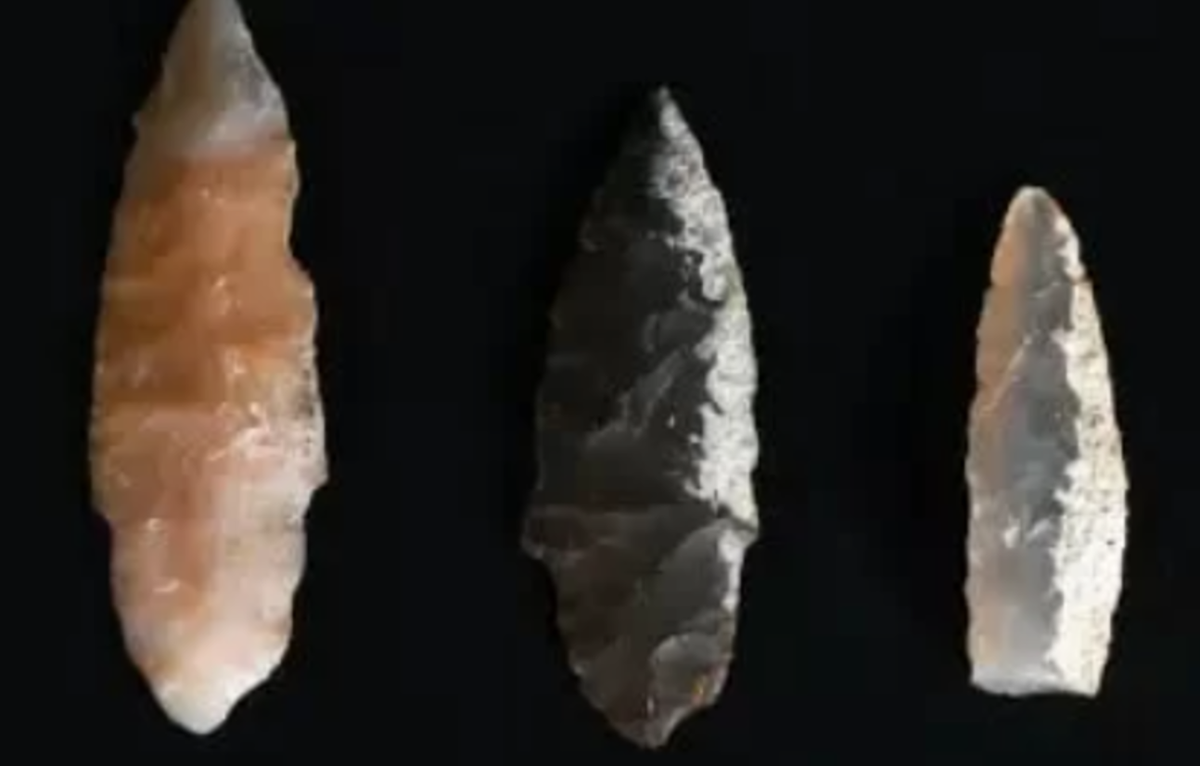 Sự tồn tại của keo dán cho thấy, con người tiền sử có thể tạo ra các công cụ phức tạp bằng cách kết hợp các vật liệu khác nhau. Đây là một hành vi đòi hỏi trình độ tư duy cao. Ảnh: @Đại học Johannesburg.