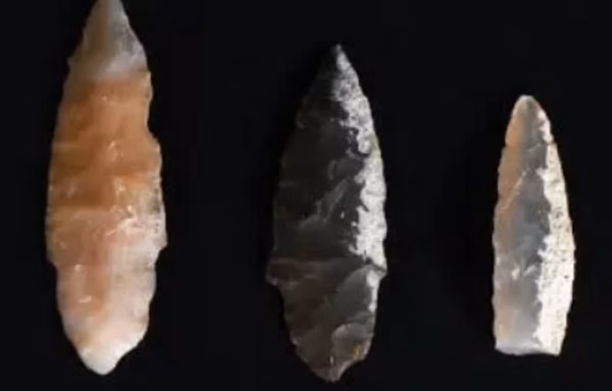 Sự tồn tại của keo dán cho thấy, con người tiền sử có thể tạo ra các công cụ phức tạp bằng cách kết hợp các vật liệu khác nhau. Đây là một hành vi đòi hỏi trình độ tư duy cao. Ảnh: @Đại học Johannesburg.