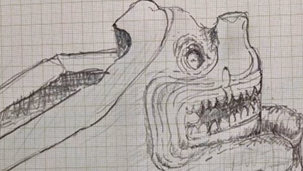 Trong chiêm tinh học Ấn Độ, Makara tương đương với cung hoàng đạo Ma Kết. Ảnh: @Khmer Post.