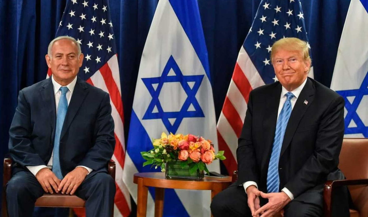 Khi cuộc xung đột bước sang tuần thứ hai, câu hỏi liệu Mỹ có để Israel hết tên lửa đánh chặn Arrow hay không vẫn chưa có lời giải đáp. Cam kết của chính quyền Mỹ đối với an ninh của Israel là không thể nghi ngờ, nhưng những hạn chế về mặt hậu cần và chính trị có thể hạn chế khả năng tiếp tế nhanh chóng cho đồng minh của Washington. Ảnh: @ Pew Research Center.
