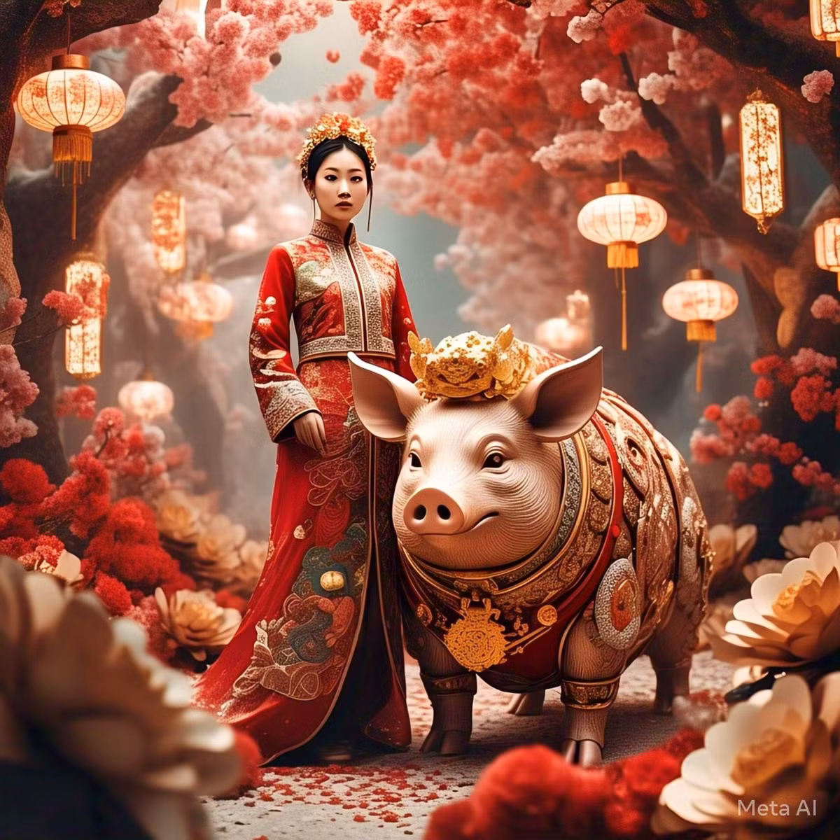 Phúc khí đang dồi dào, hãy tận hưởng những thành quả ngọt ngào. Tuy nhiên, đừng vì vậy mà chìm đắm trong hưởng thụ và lơ là sức khỏe. Việc duy trì một lối sống cân bằng, lành mạnh chính là cách tốt nhất để giữ cho nguồn năng lượng tích cực và vận may này đồng hành cùng bạn lâu dài.