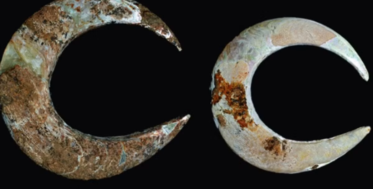 Cũng theo Giáo sư O'Connor: "Đây là những lưỡi câu lâu đời nhất thế giới được biết đến có liên quan đến nghi lễ tang lễ chôn cất. Và phát hiện này cho thấy rằng trong cả cuộc sống và cái chết, cư dân thời kỳ Pleistocene ở vùng đảo Alor đều gắn bó chặt chẽ với biển, và sự liên kết giữa lưỡi câu với việc chôn cất biểu thị vai trò thiêng liêng của nghề đánh bắt cá trong môi trường hòn đảo này”. Ảnh: @Đại học Quốc gia Úc.