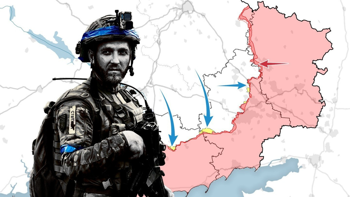 Chỉ vài ngày trước cuộc gặp dự kiến giữa Tổng thống Mỹ Donald Trump và Tổng thống Nga Vladimir Putin nhằm bàn về một kế hoạch hòa bình, thì chiến trường Ukraine bất ngờ rung chuyển. Tại miền đông, Nga tung đòn tấn công mạnh mẽ, tạo ra bước đột phá sâu nhất trong vòng một năm, buộc Kiev phải vội vàng điều động những đơn vị tinh nhuệ nhất tới chảo lửa Donetsk.