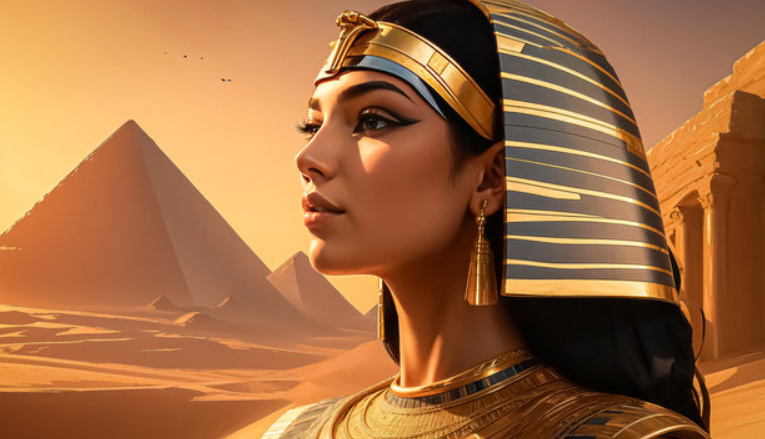 Trong thời gian trị vì, bà khá được lòng dân. Bà thường theo đuổi chính sách hòa bình, chỉ tiến hành các chiến dịch trấn áp các cuộc nổi loạn. Người ta nói rằng, bà đã chiến đấu ở tuyến đầu với thanh kiếm trong tay trong những chiến dịch này. Ảnh: @Đại học Swansea.