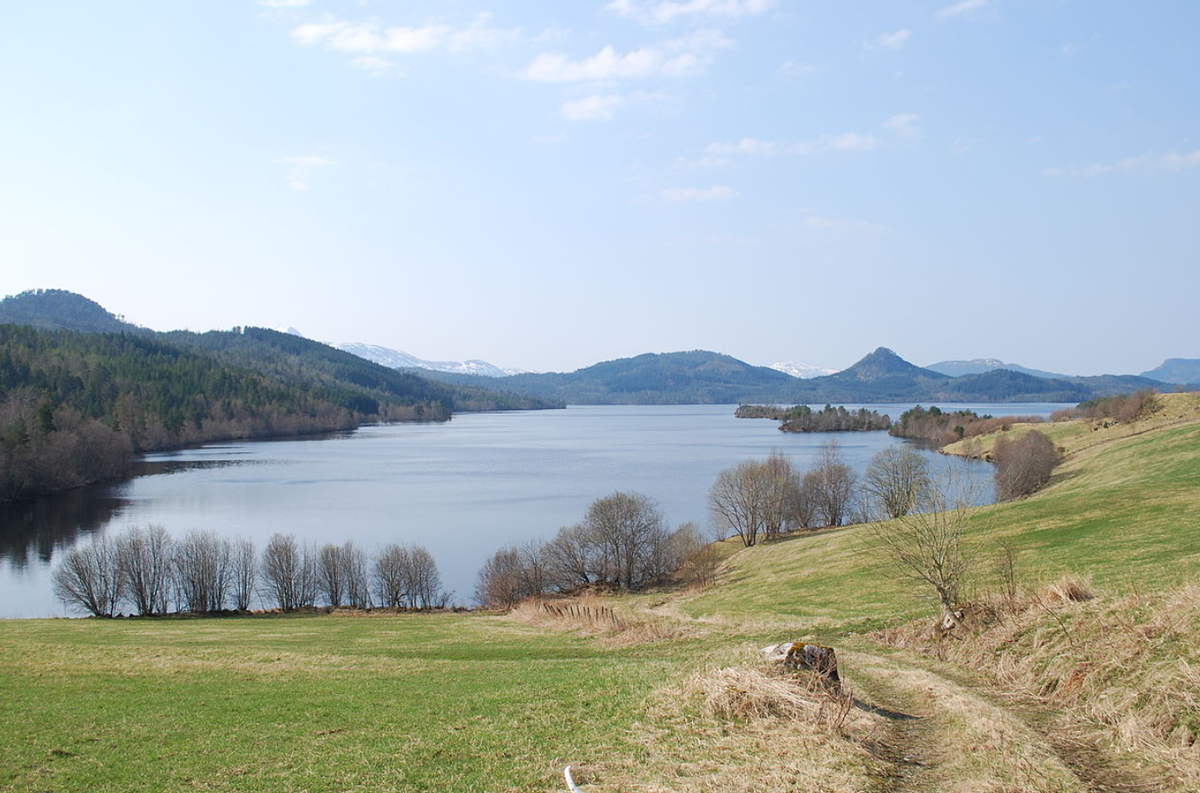 Nghệ thuật vẽ trên đá riêng biệt và chưa từng được biết đến trước đây càng làm tăng thêm tầm quan trọng khảo cổ học của khu vực này. Ảnh: @Viện Nghiên cứu Di sản Văn hóa Na Uy.