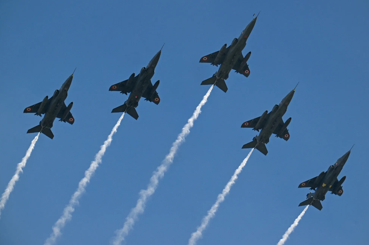 Tất nhiên, đối với Ấn Độ, thỏa thuận này đại diện cho một cơ hội quan trọng để họ tăng cường năng lực không quân của mình trong bối cảnh căng thẳng khu vực gia tăng, đặc biệt là với Trung Quốc và Pakistan. Ảnh: @Defence Security Asia.