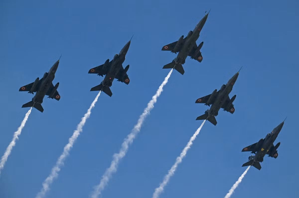 Tất nhiên, đối với Ấn Độ, thỏa thuận này đại diện cho một cơ hội quan trọng để họ tăng cường năng lực không quân của mình trong bối cảnh căng thẳng khu vực gia tăng, đặc biệt là với Trung Quốc và Pakistan. Ảnh: @Defence Security Asia.