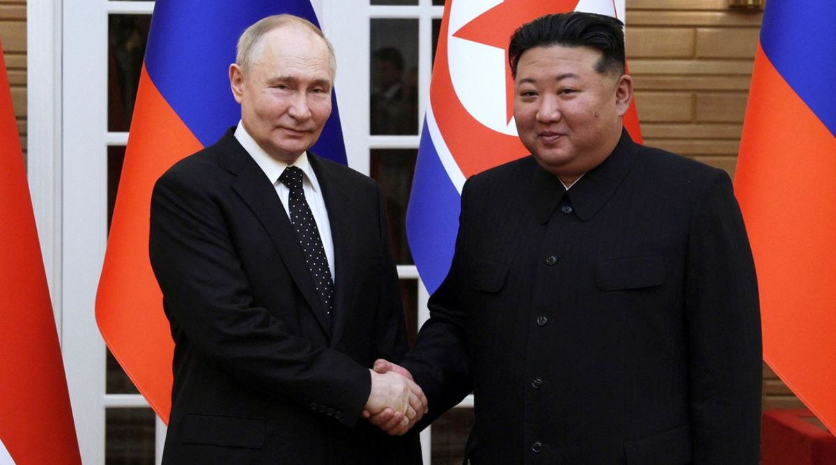 Xác nhận những suy đoán xuất hiện vào tháng 6 vừa qua, sau báo cáo của Nhóm Giám Sát Trừng Phạt Đa Phương (MSMT) liên quan đến việc chuyển giao hệ thống phòng không Pantsir-S1 cho Triều Tiên, mới đây Tổng cục Tình báo Ukraine (GUR) đã cảnh báo rằng, phía Triều Tiên hiện sở hữu hệ thống phòng không Pantsir-S1 đầu tiên do Nga chuyển giao. Ảnh: @ Swissinfo.