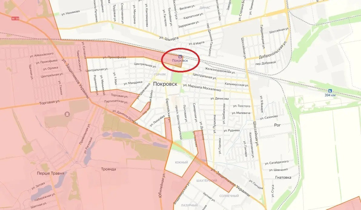 View - Pokrovsk rực lửa, Ukraine báo động toàn tuyến Donetsk | Báo Tri thức và Cuộc sống - TIN TỨC PHỔ BIẾN KIẾN THỨC 24H