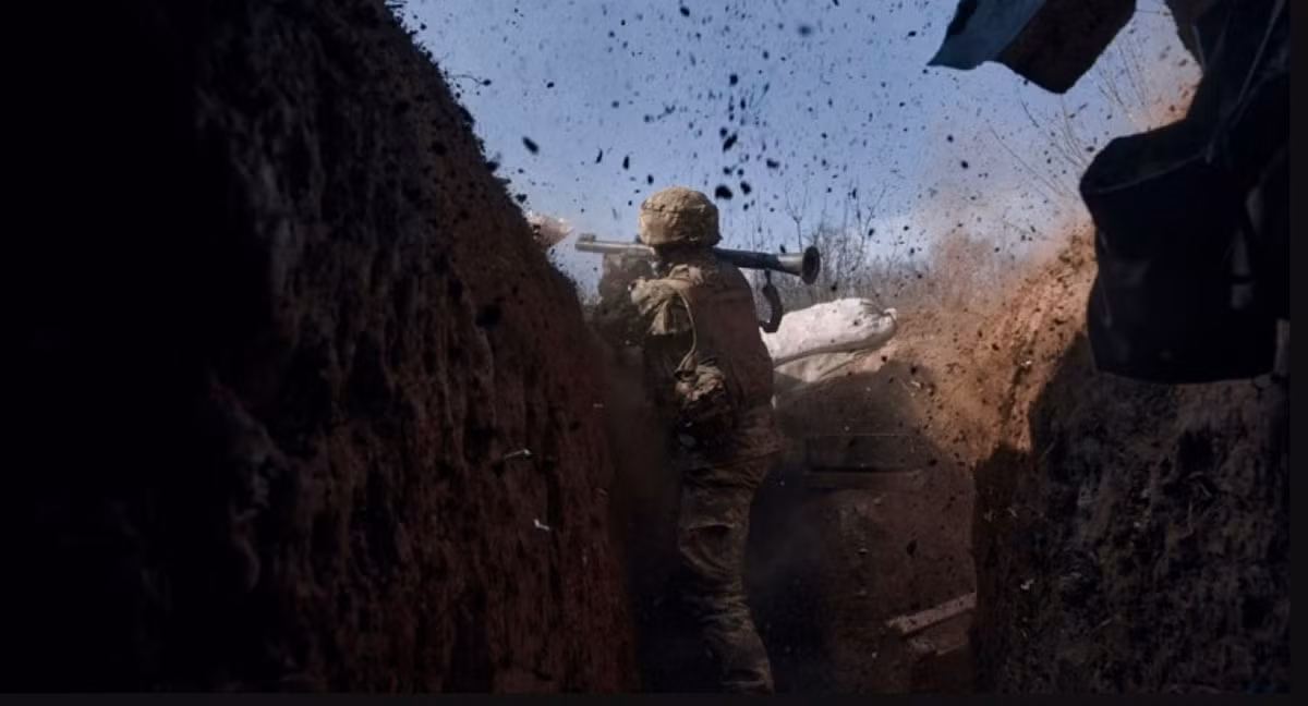 Việc chiếm được mỏ Shevchenko không phải là một chiến công nhỏ, nó được thực hiện thông qua một hoạt động được lên kế hoạch tỉ mỉ, cho thấy chiến thuật quân sự đang phát triển của Nga tại Donetsk. Ảnh: @ The Week.