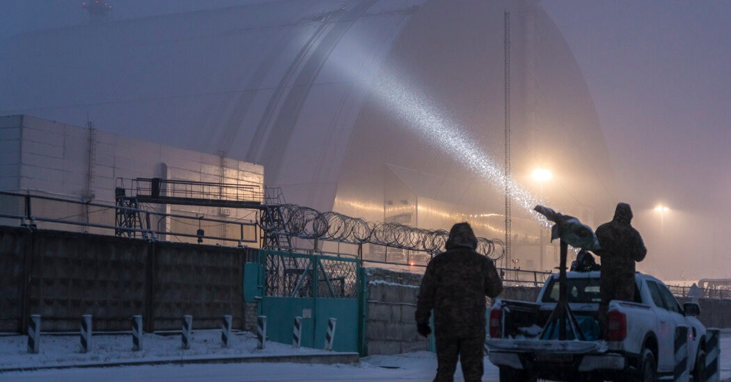 View - Nhà máy điện hạt nhân bị UAV tập kích, Nga cảnh báo hiểm họa | Báo Tri thức và Cuộc sống - TIN TỨC PHỔ BIẾN KIẾN THỨC 24H