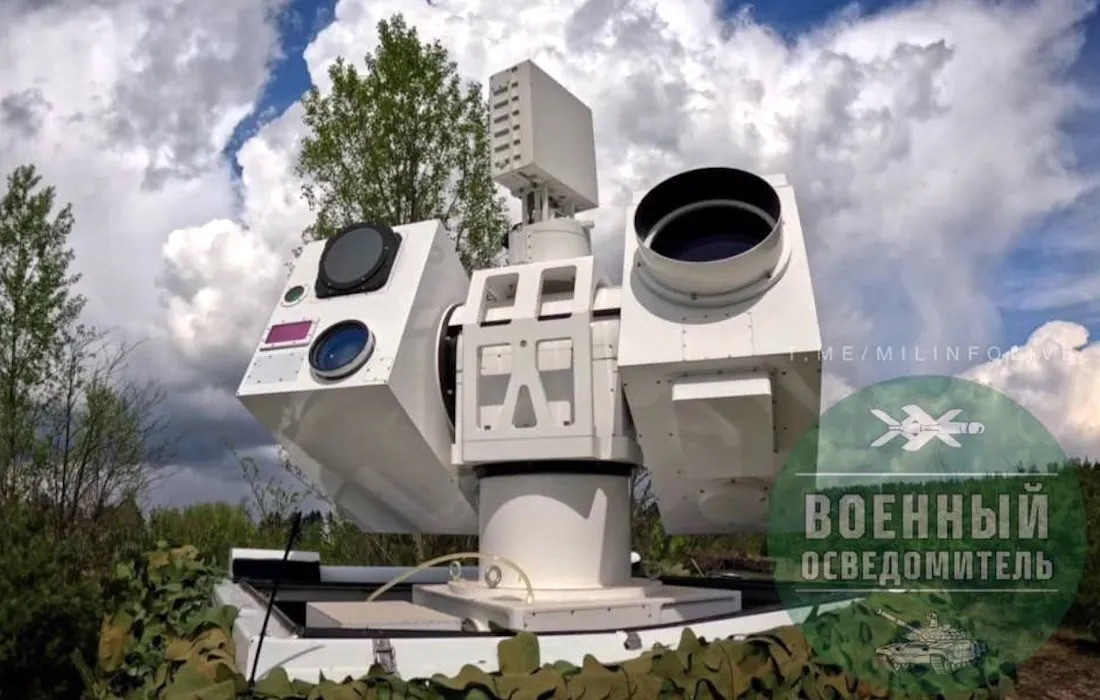 View - UAV Ukraine bị tia laser "vít cổ", Nga tung ra vũ khí làm thay đổi chiến trường | Báo Tri thức và Cuộc sống - TIN TỨC PHỔ BIẾN KIẾN THỨC 24H