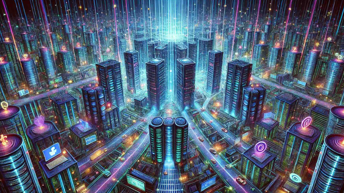 Cuốn sách “More Everything Forever” cho rằng, viễn cảnh hấp dẫn của các tỷ phú công nghệ về một tương lai khoa học viễn tưởng AI đã đánh lạc hướng sự chú ý của chúng ta, khỏi những thách thức thực sự đang hoành hành loài người, đó là sự nóng lên của toàn cầu, bất bình đẳng xã hội lớn, chiến tranh hạt nhân tiềm tàng.v.v.v…Ảnh: @ Xponent21.