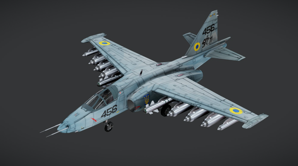 Những chiếc máy bay này thiếu khả năng tàng hình, hợp nhất cảm biến và khả năng tác chiến tập trung vào mạng lưới cần thiết cho chiến đấu trên không hiện đại. Su-25 được tối ưu hóa cho hỗ trợ trên không tầm gần, nhưng cũng lỗi thời tương tự, với khả năng sống sót hạn chế trước các hệ thống phòng không tiên tiến. Ảnh: @ RuAviation.