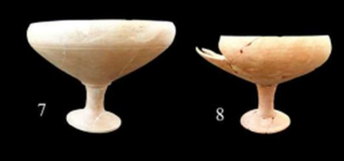 Xét đến tuổi đời còn trẻ của người thiếu nữ, có khả năng những đồ tùy táng phong phú bất thường này chịu ảnh hưởng bởi địa vị cha truyền con nối. Ảnh: @Raffaele Biscone.