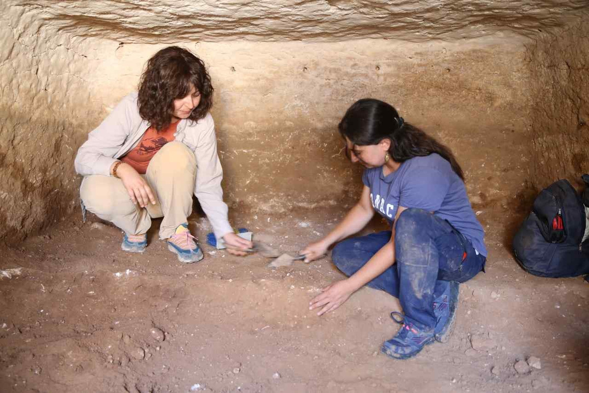 Việc nghiên cứu nó giúp hé lộ những thông tin mới về quá khứ tôn giáo và thiên văn học của khu vực này. Ảnh: @Tiến sĩ Süheyla İrem Mutlu.